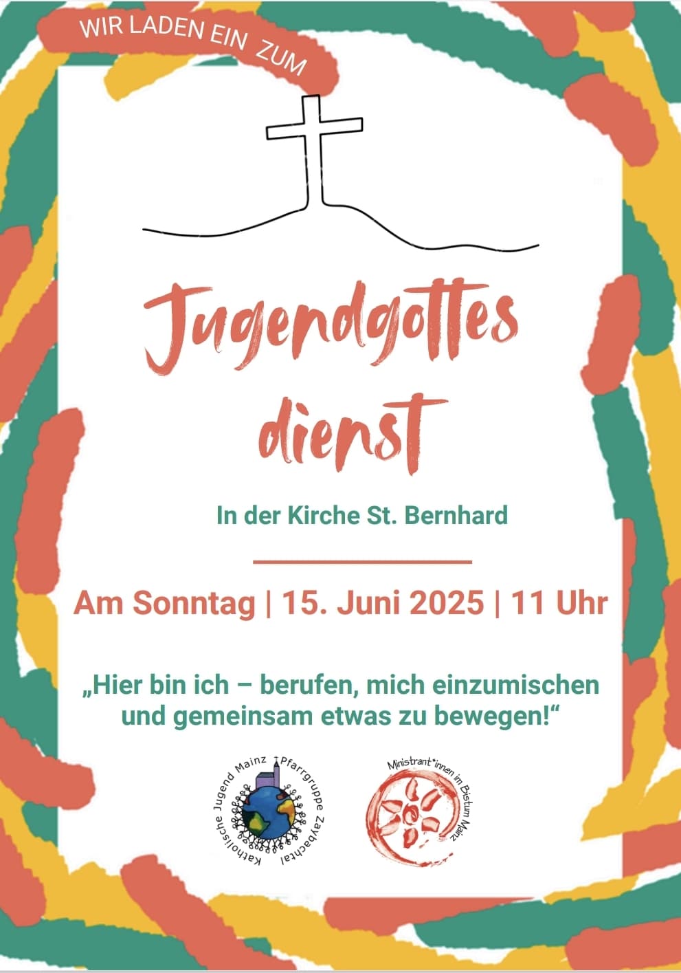 Jugendsonntag 2025
