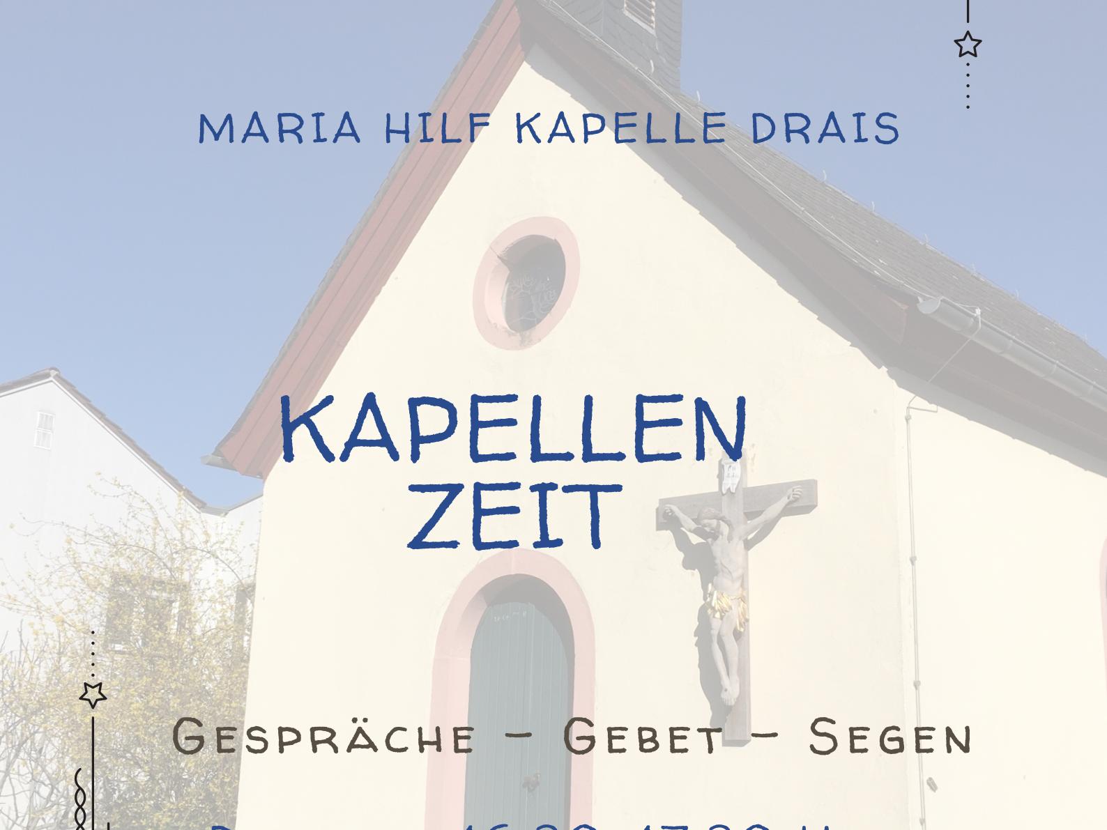 Kapellenzeit