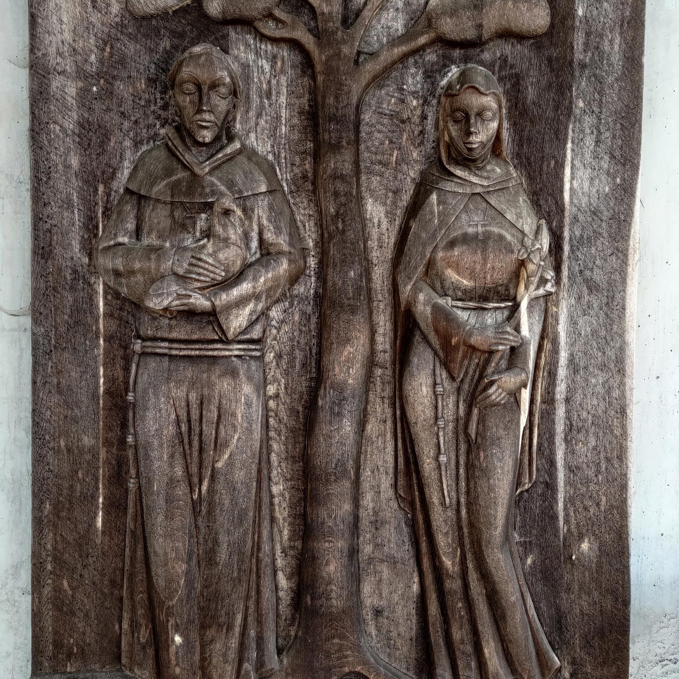 Klara und Franz
