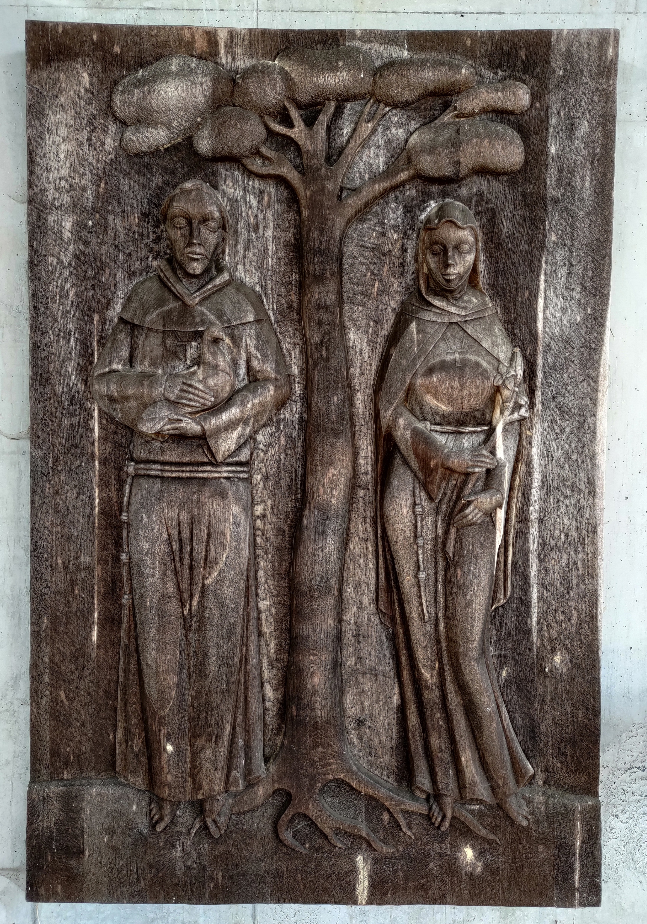 Klara und Franz