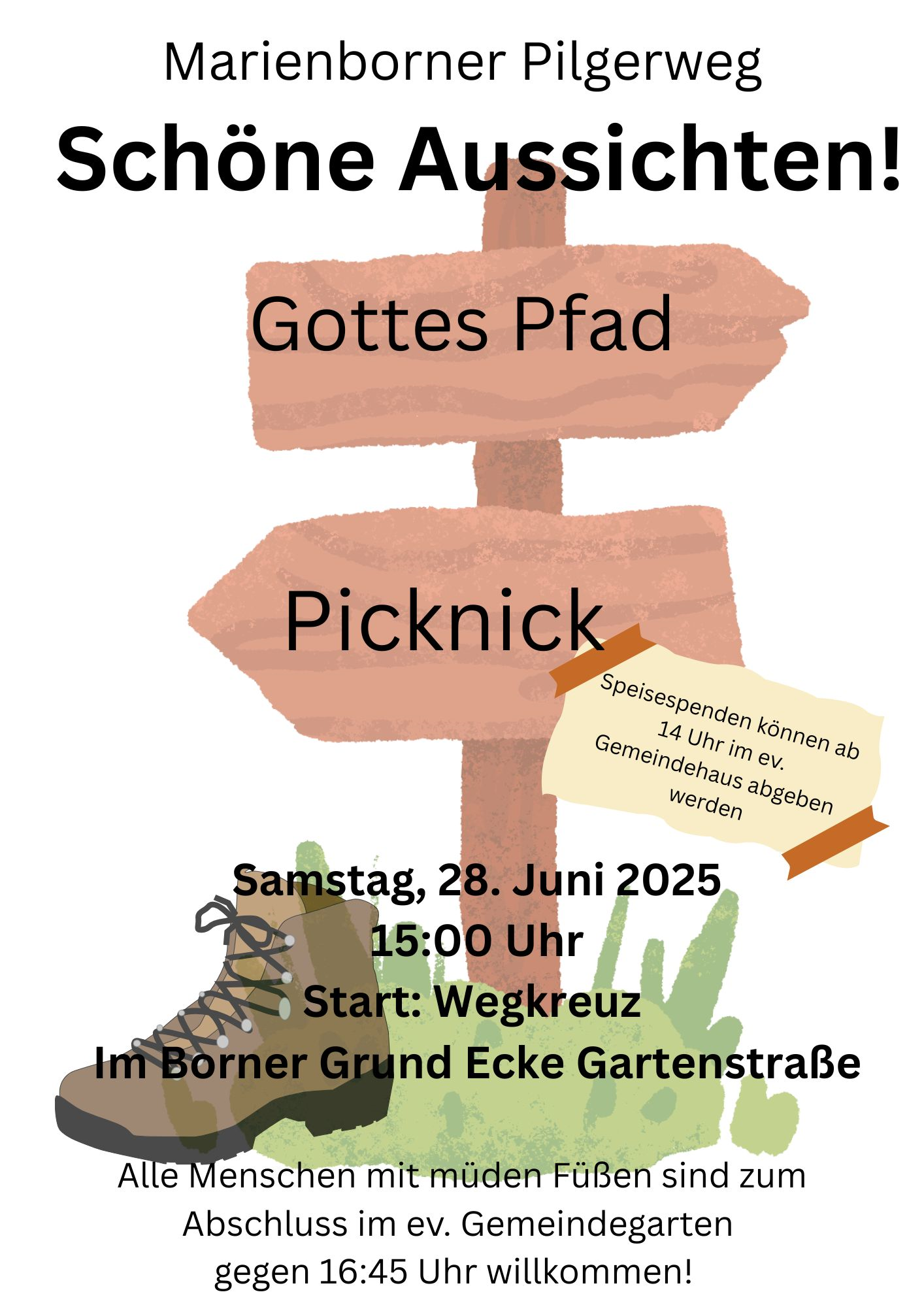 Marienborner Pilgerweg