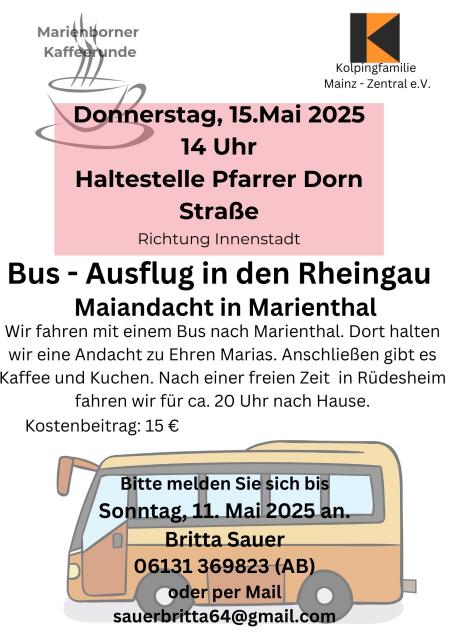 Marienthal 2025