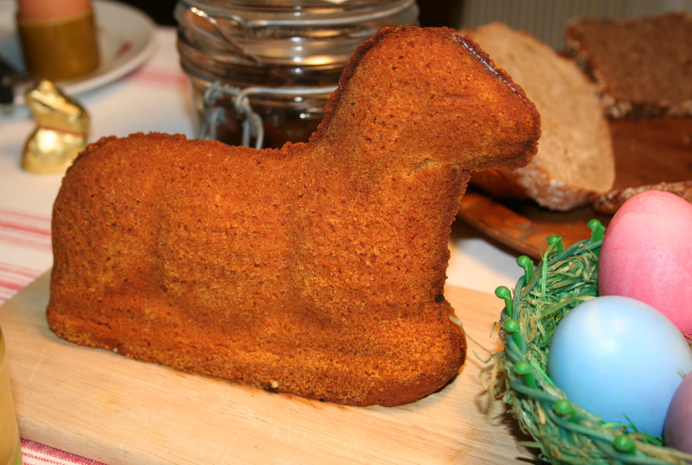 Osterfrühstück