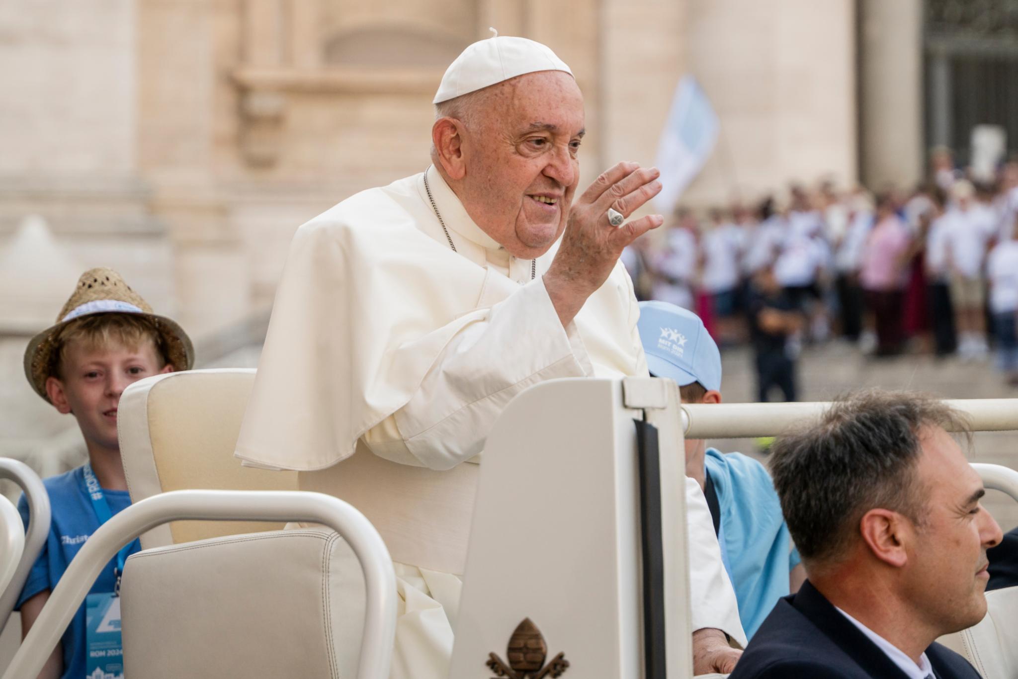 Papst Franziskus