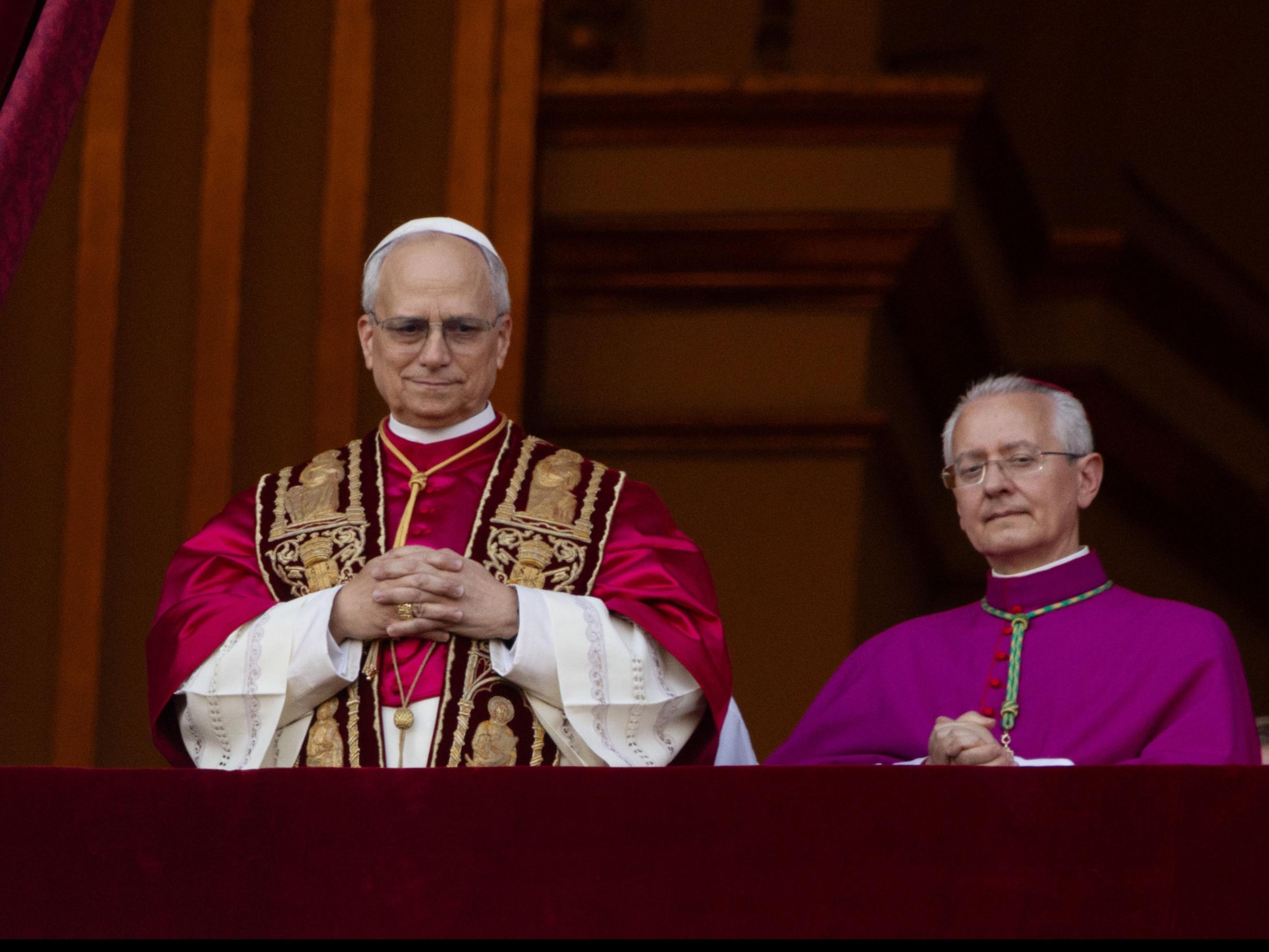 Papst Leo