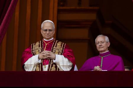 Papst Leo (c) Jessica Krämer, DBK Papst Leo