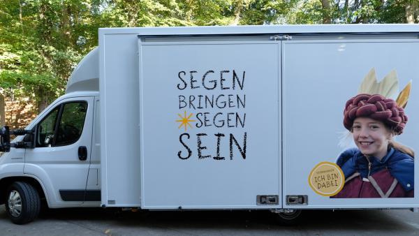 Sternsingermobil