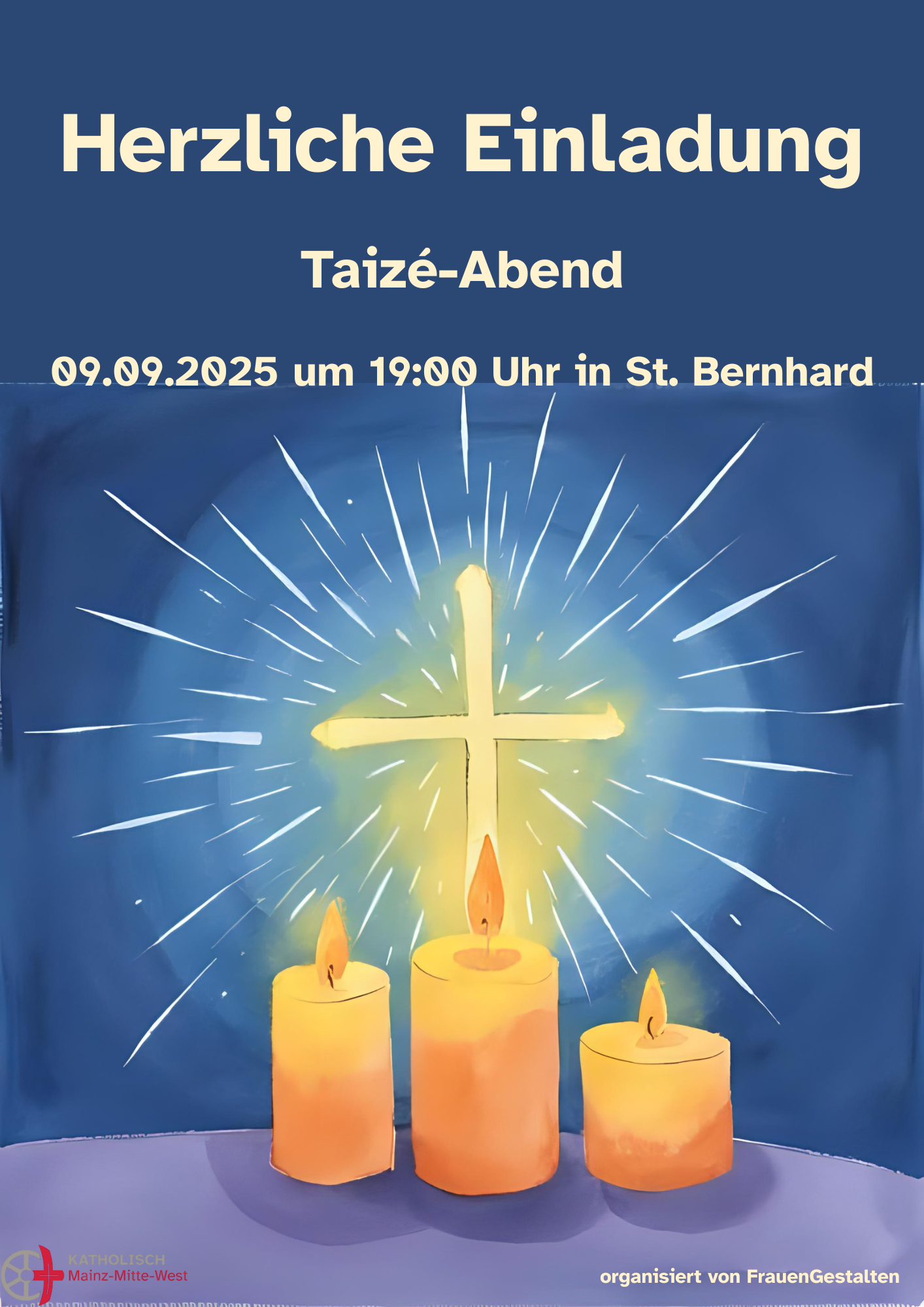 Taizé - FrauenGestalten