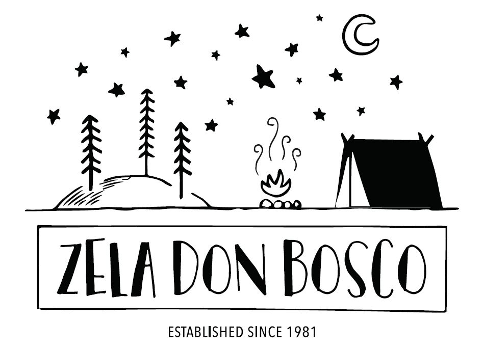 Logo Zeltlager Don Bosco