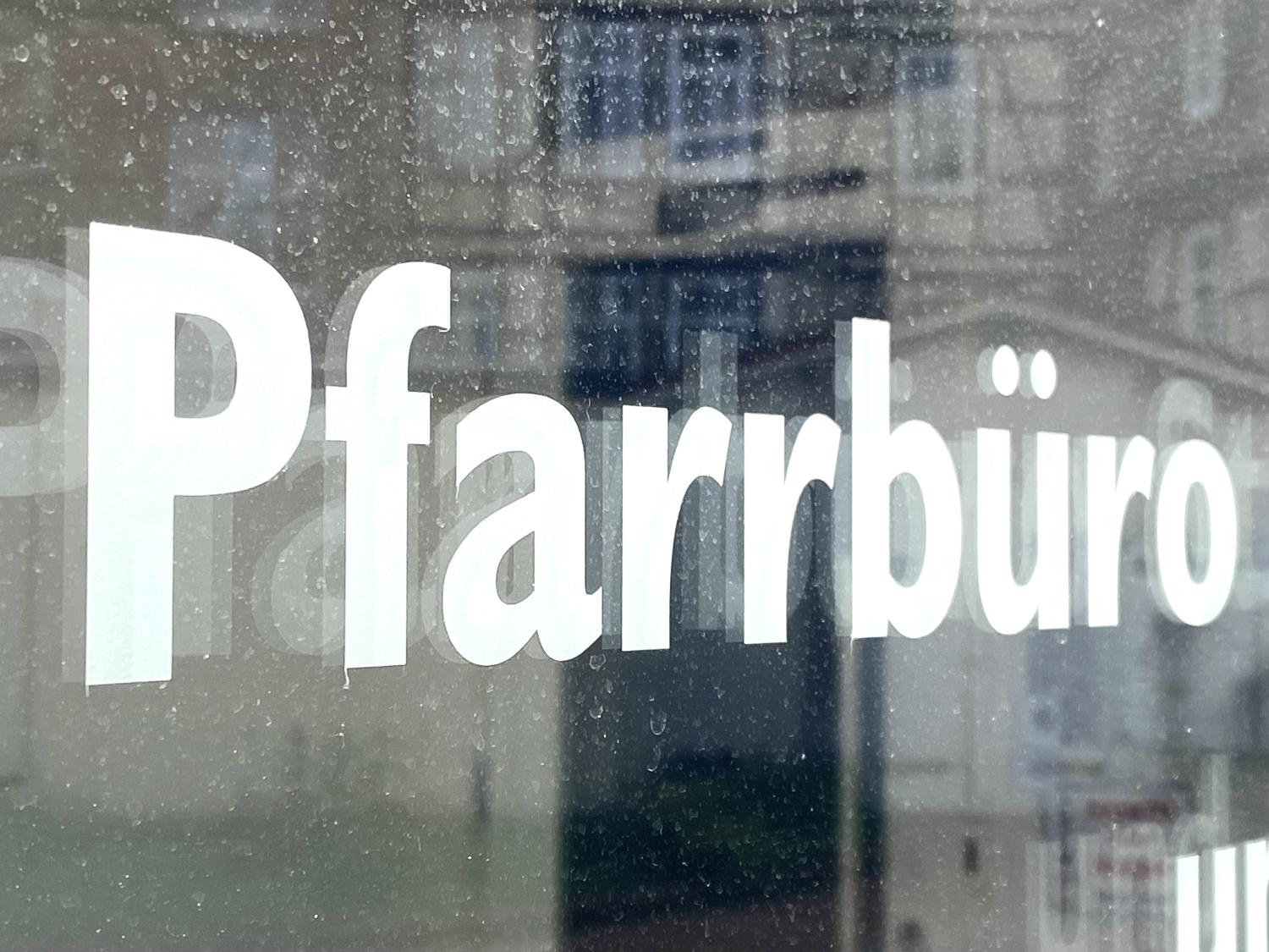 pfarrbüro