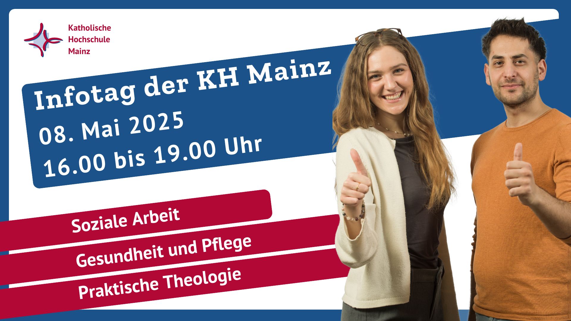 Infotag 08. Mai  KH Mainz