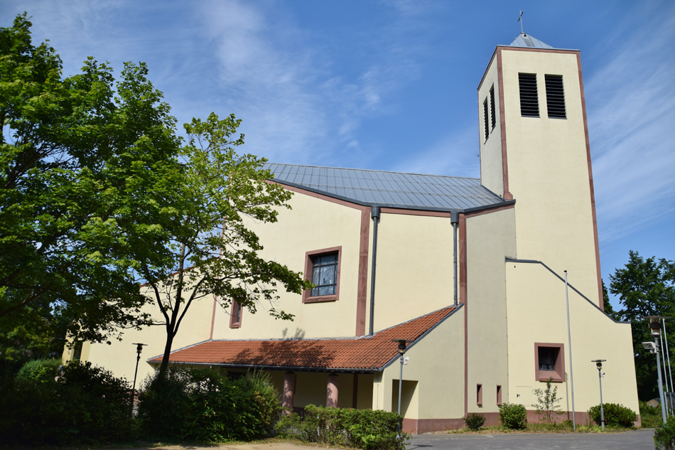 Kirche St. Franziskus
