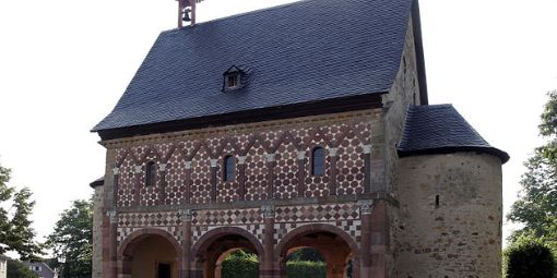 Die Königshalle des Kloster Lorsch