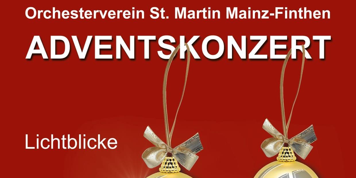 Adventskonzert, OrchestervereinStMartin