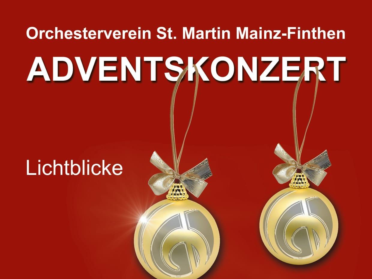 Adventskonzert, OrchestervereinStMartin