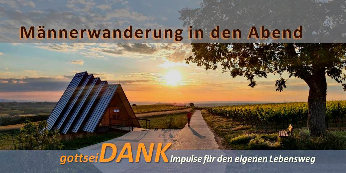 PLAKAT gottseiDANK 2024 Ausschnitt