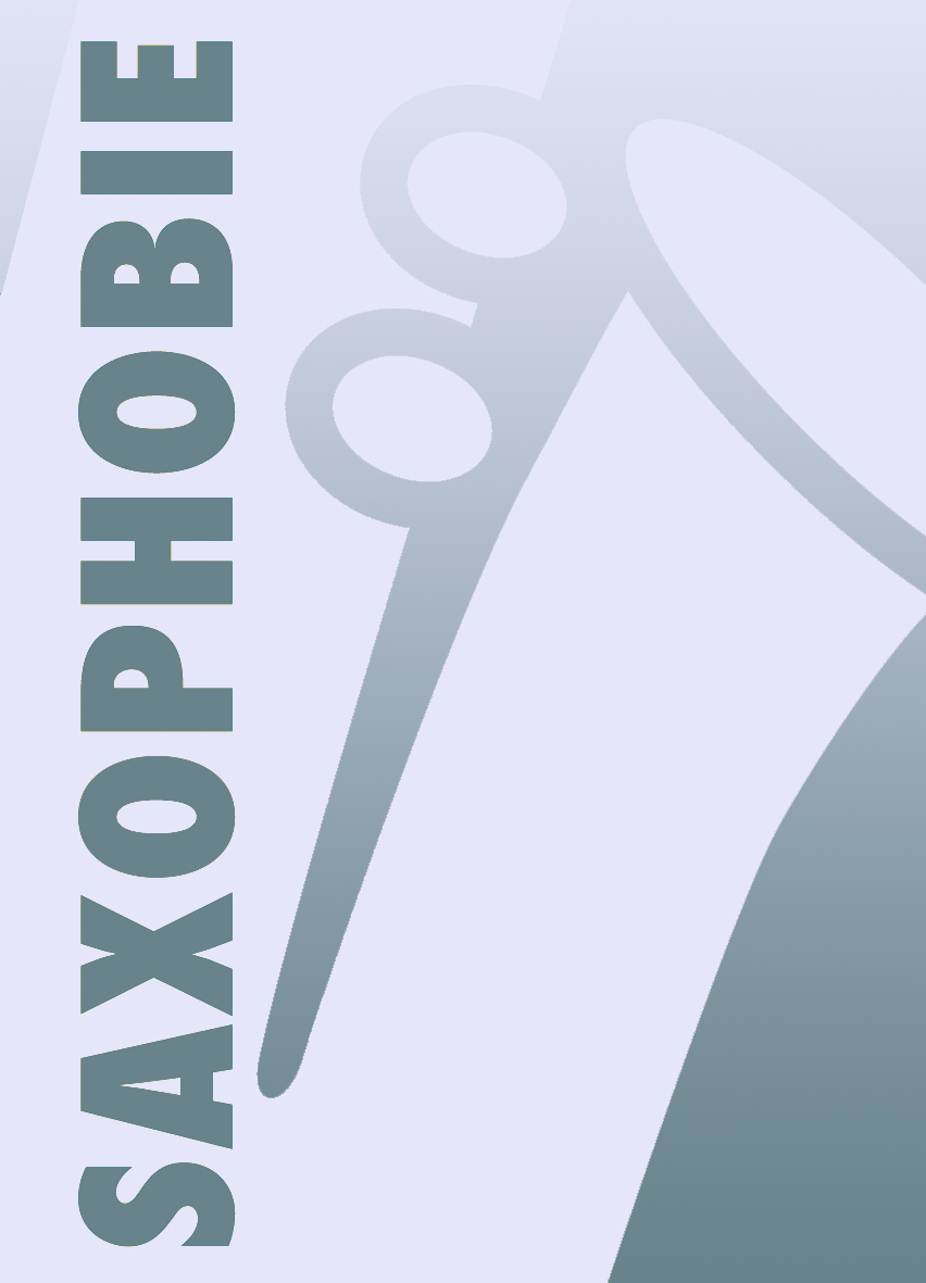 Logo Saxophobie