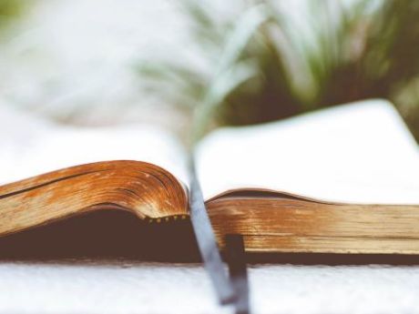 Ein offene Buch