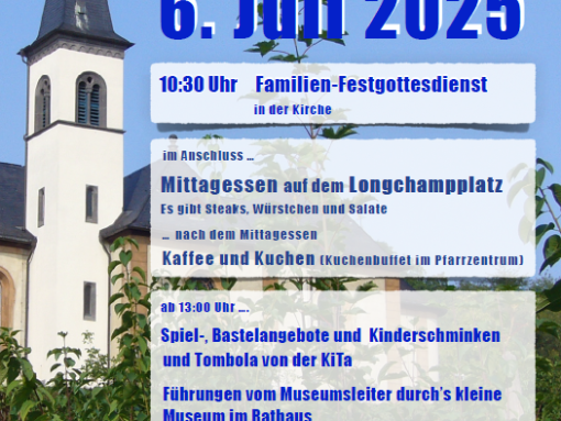Pfarrfest Laubenheim