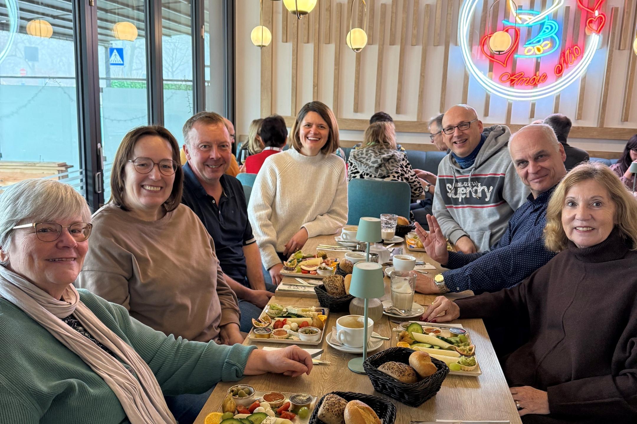 Abschluss Projektgruppen