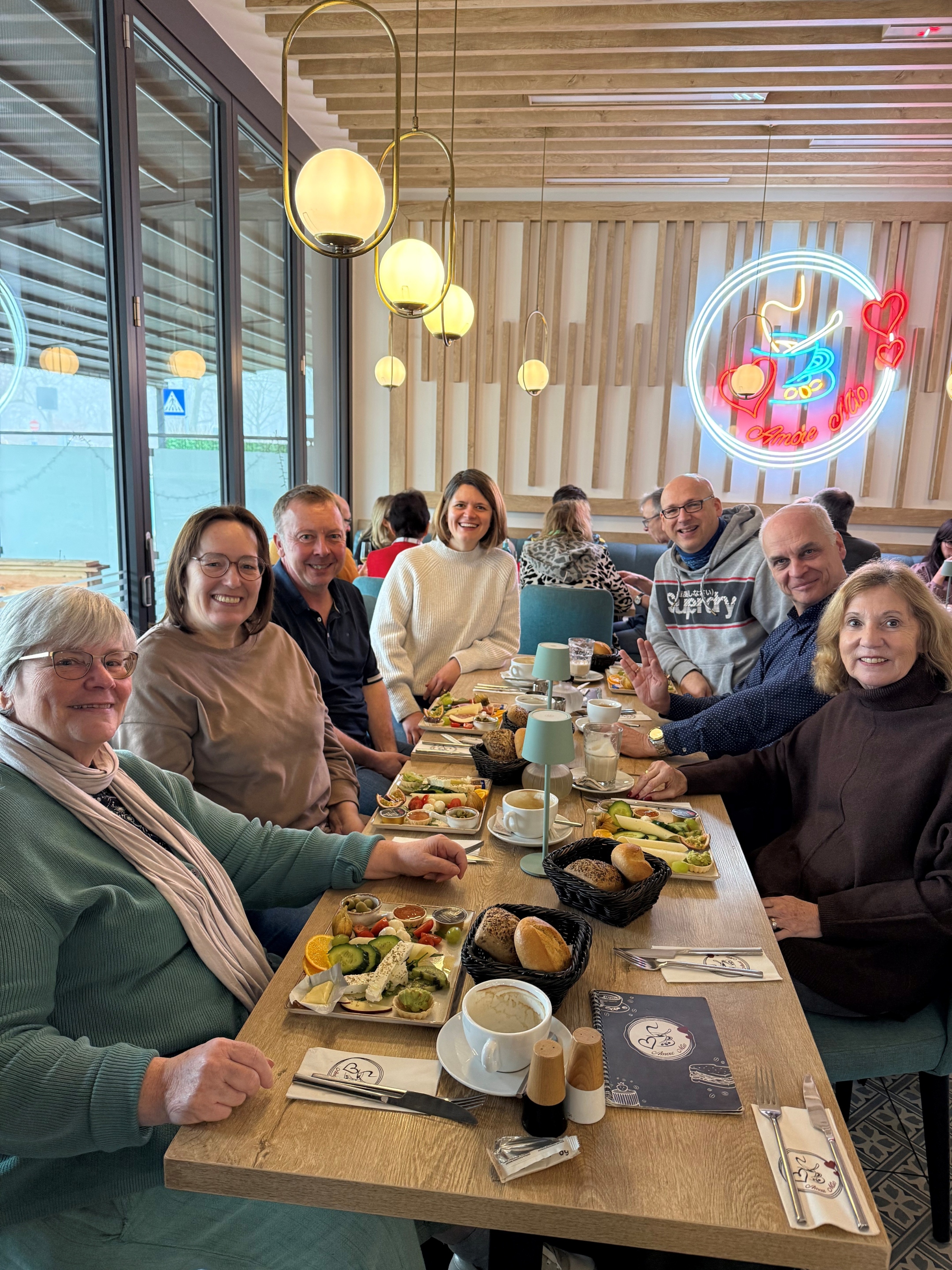 Abschluss Projektgruppen