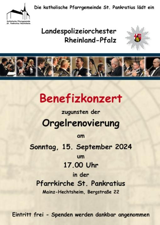 Orgelkonzert