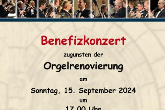 Orgelkonzert