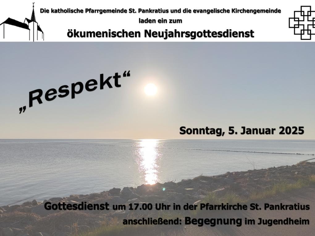 Neujahrsempfang