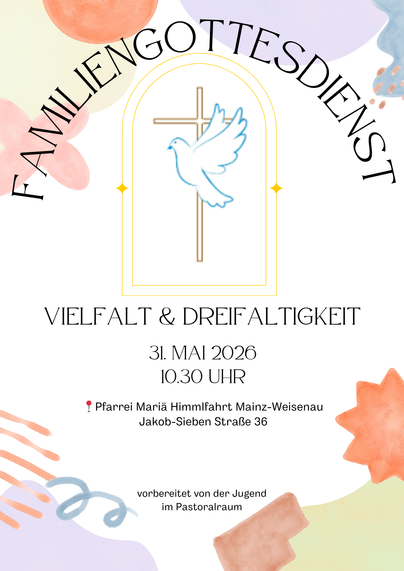 Familiengottesdienst