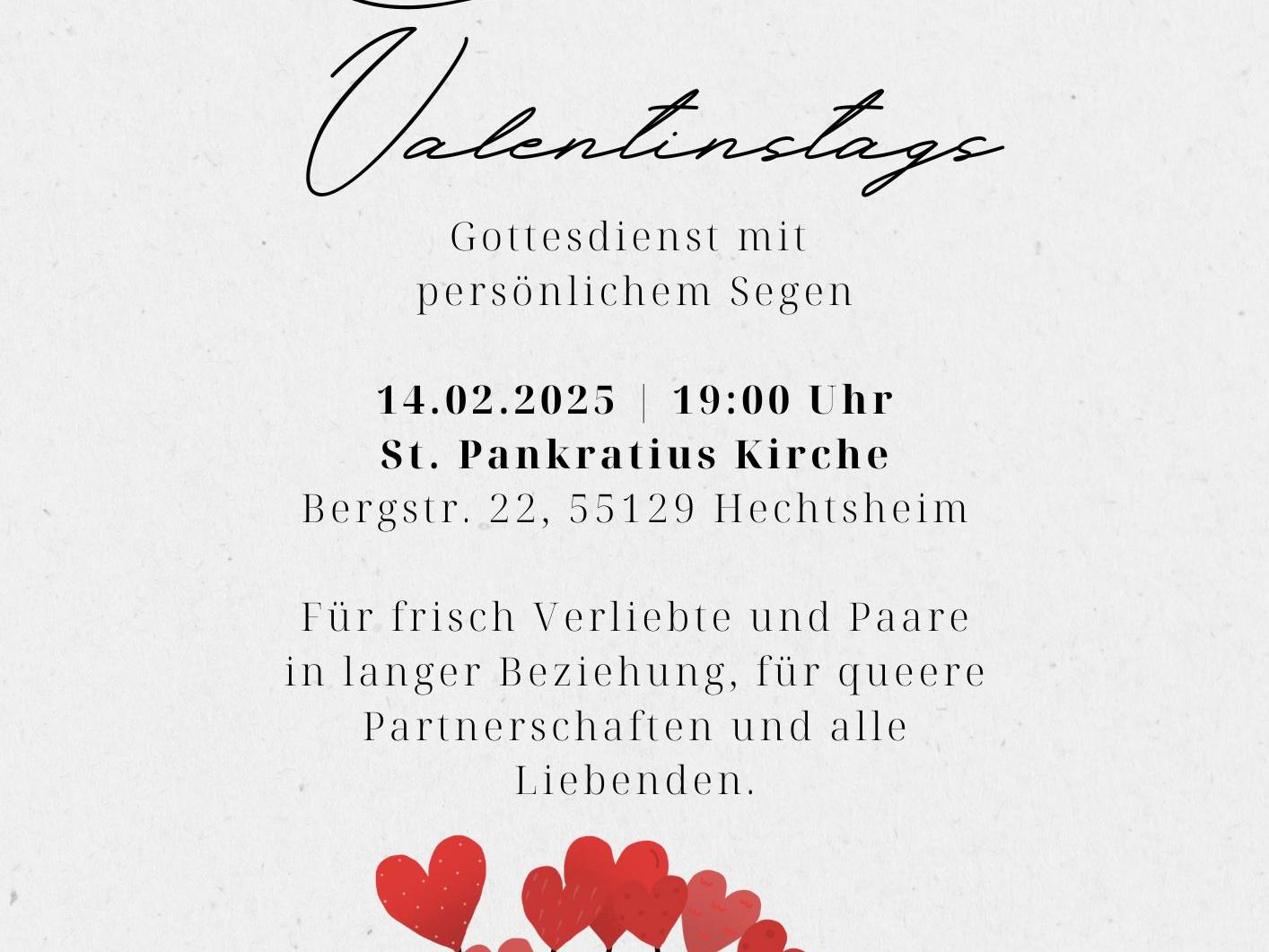 Flyervalentin
