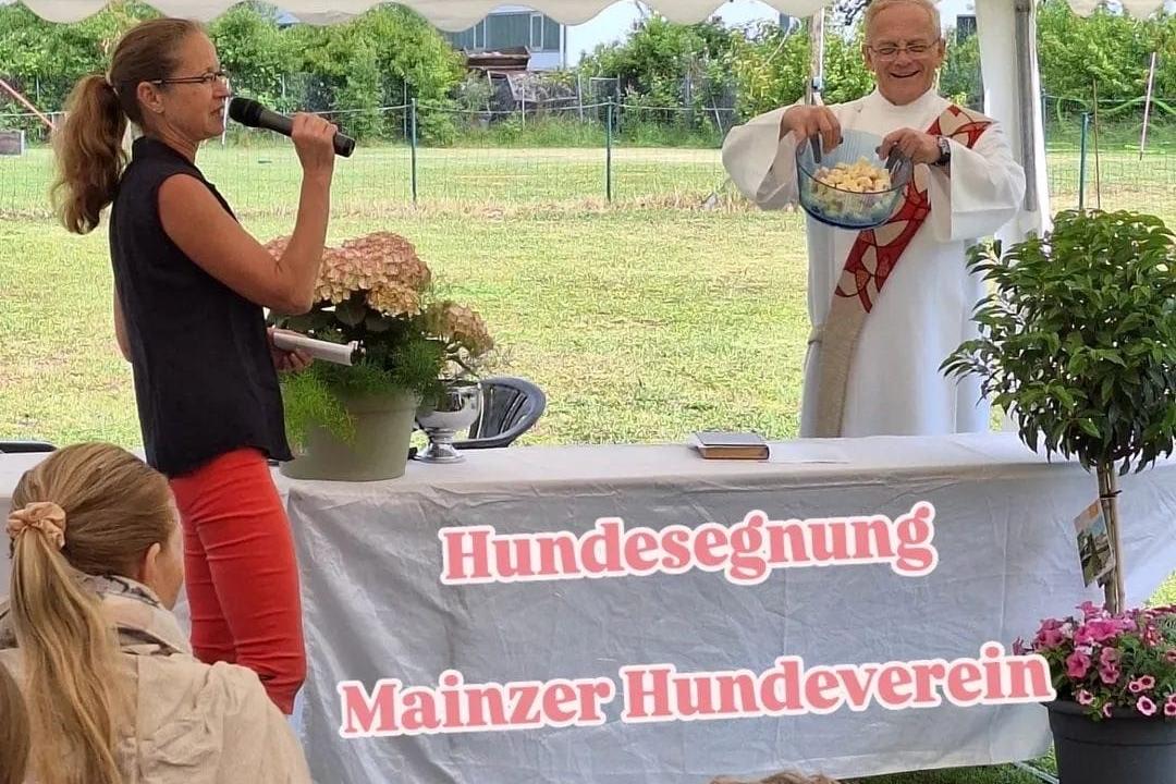 Hundesegnung II