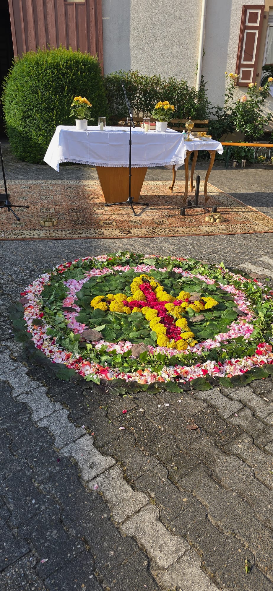 Pfarrfest Ebersheim II