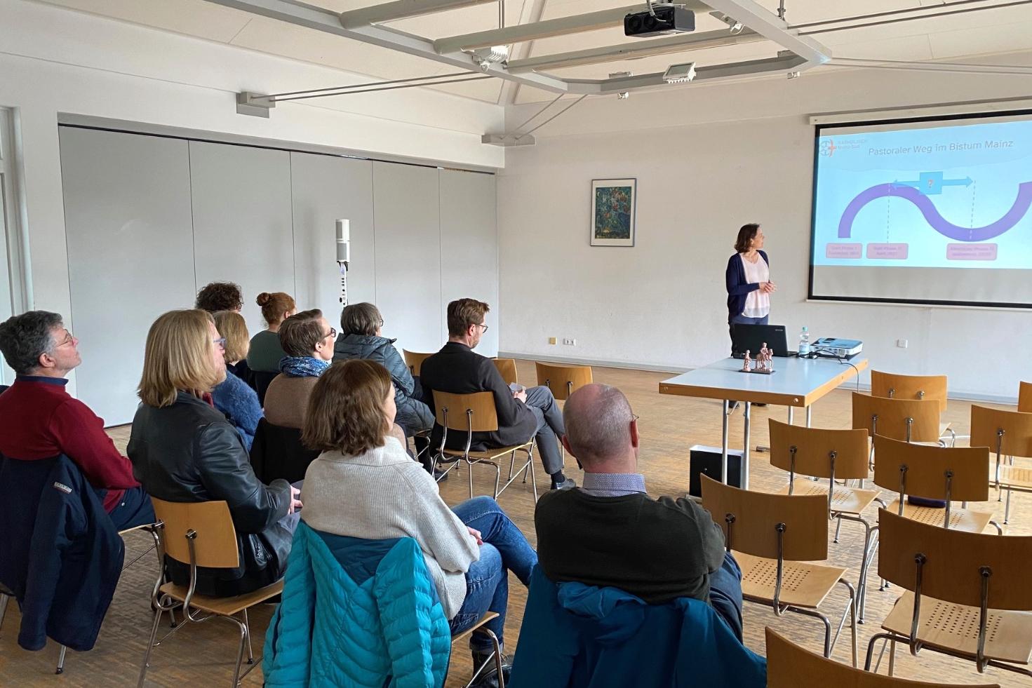 Infoveranstaltung Ebersheim