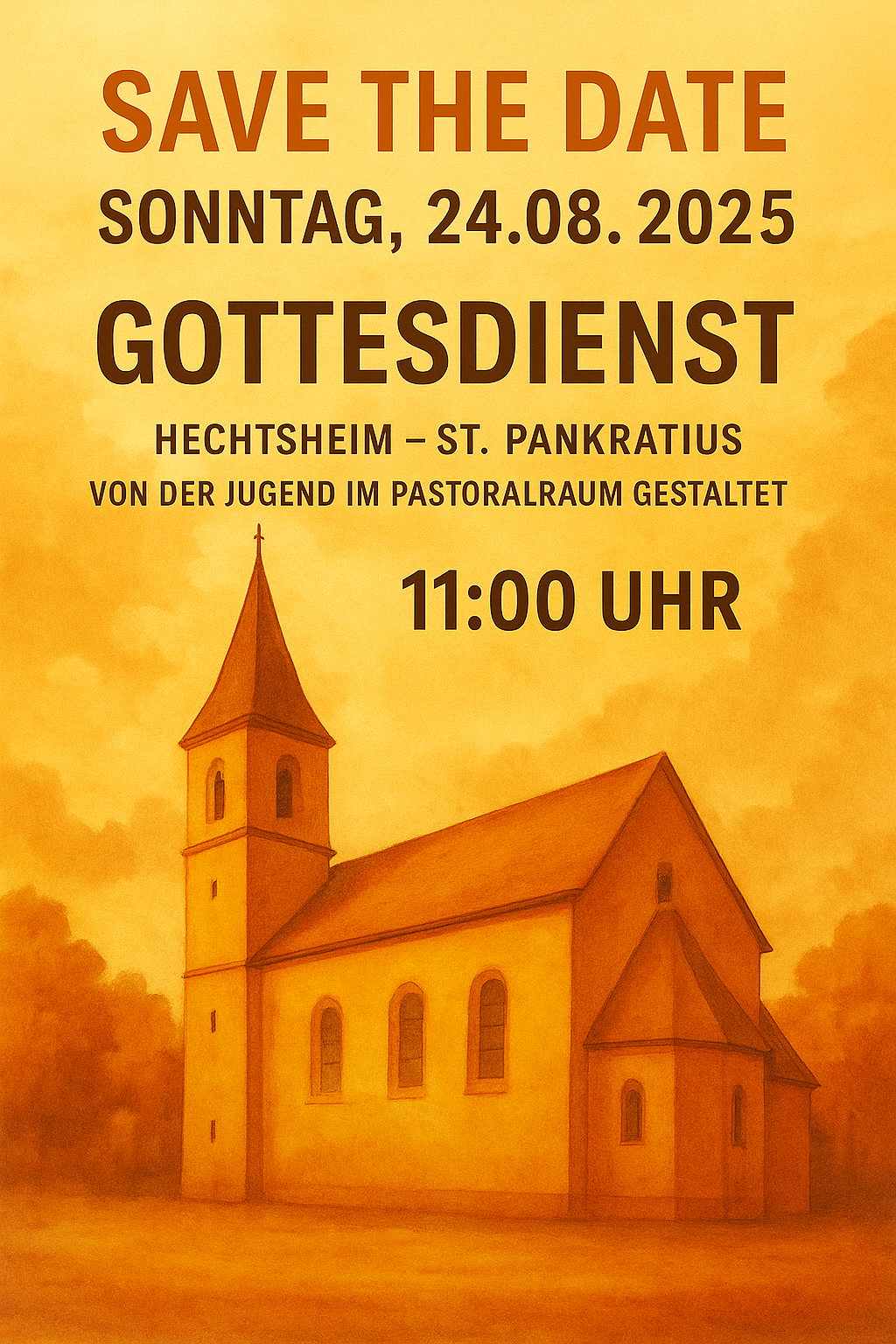 Jugendgottesdienst