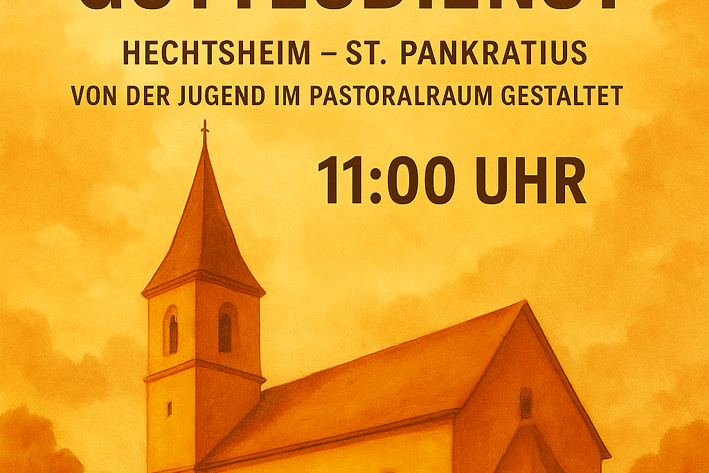 Jugendgottesdienst