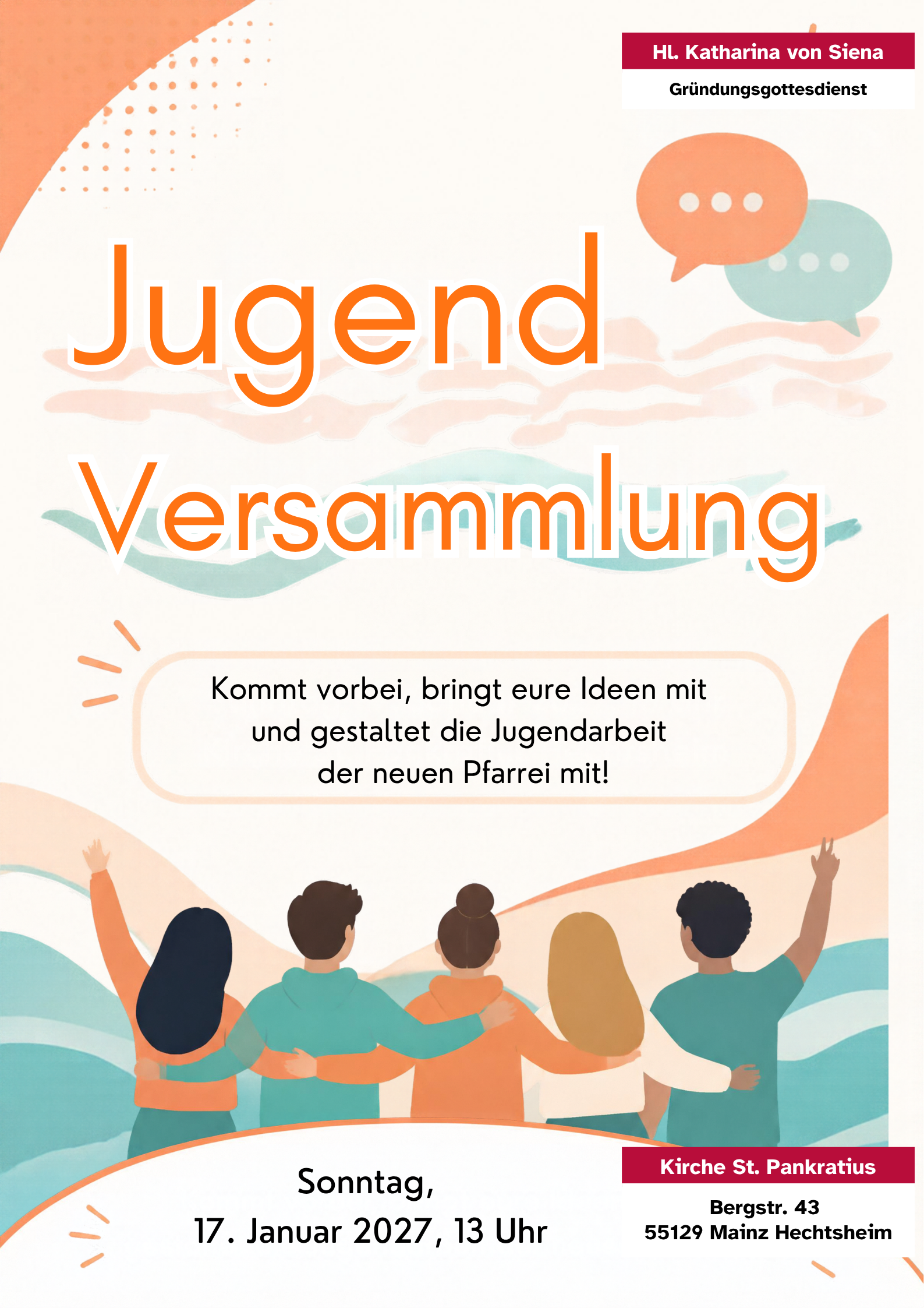 Jugendversammelung
