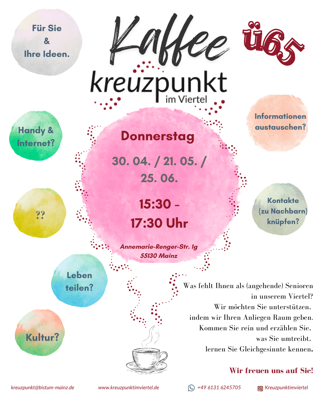 Kaffee Kreuzpunkt (Insta)