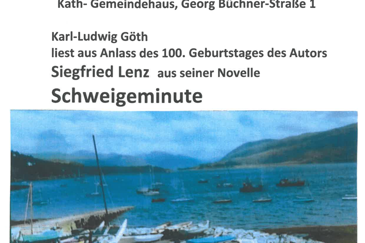 Literaturfrühstück