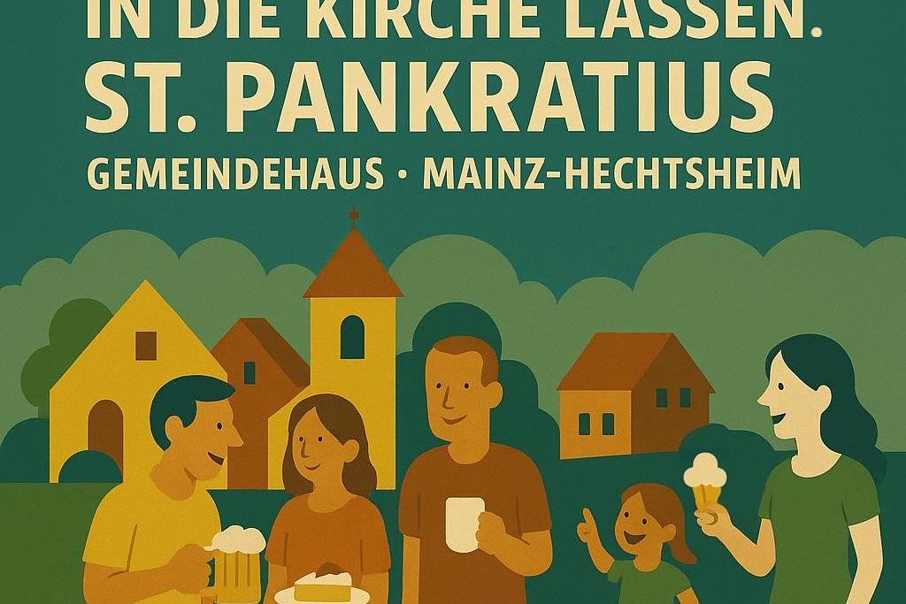 Pfarrfest Hechtsheim