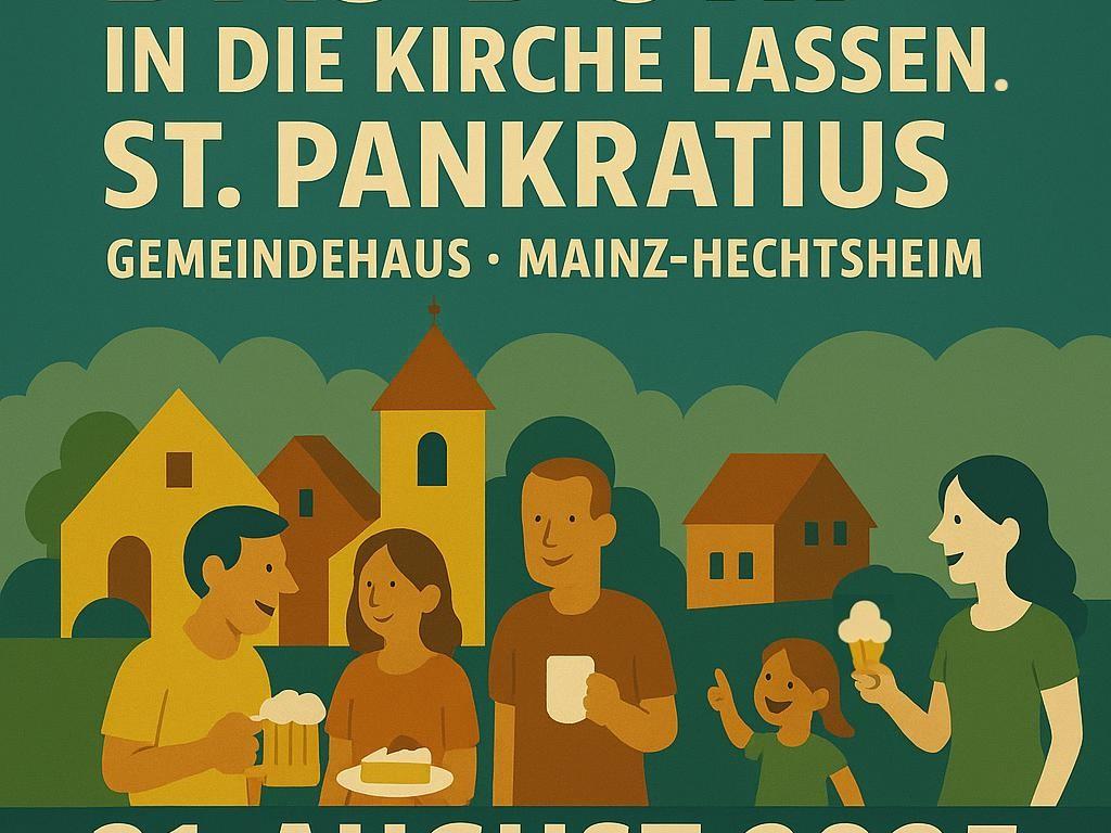 Pfarrfest Hechtsheim