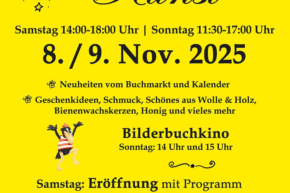 Plakat-Buchausstellung-2025-Buecherei-Mainz-Laubenheim-Internet