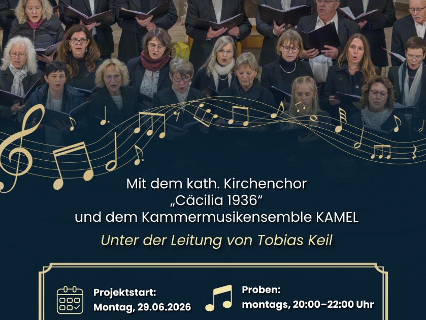 Projektchor Laubenheim 2026 – Flyer A5 Final-1