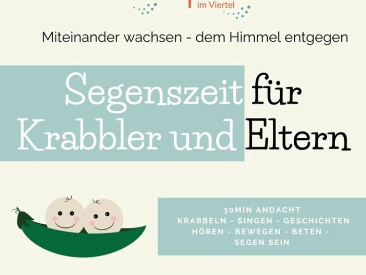 Segenzeit