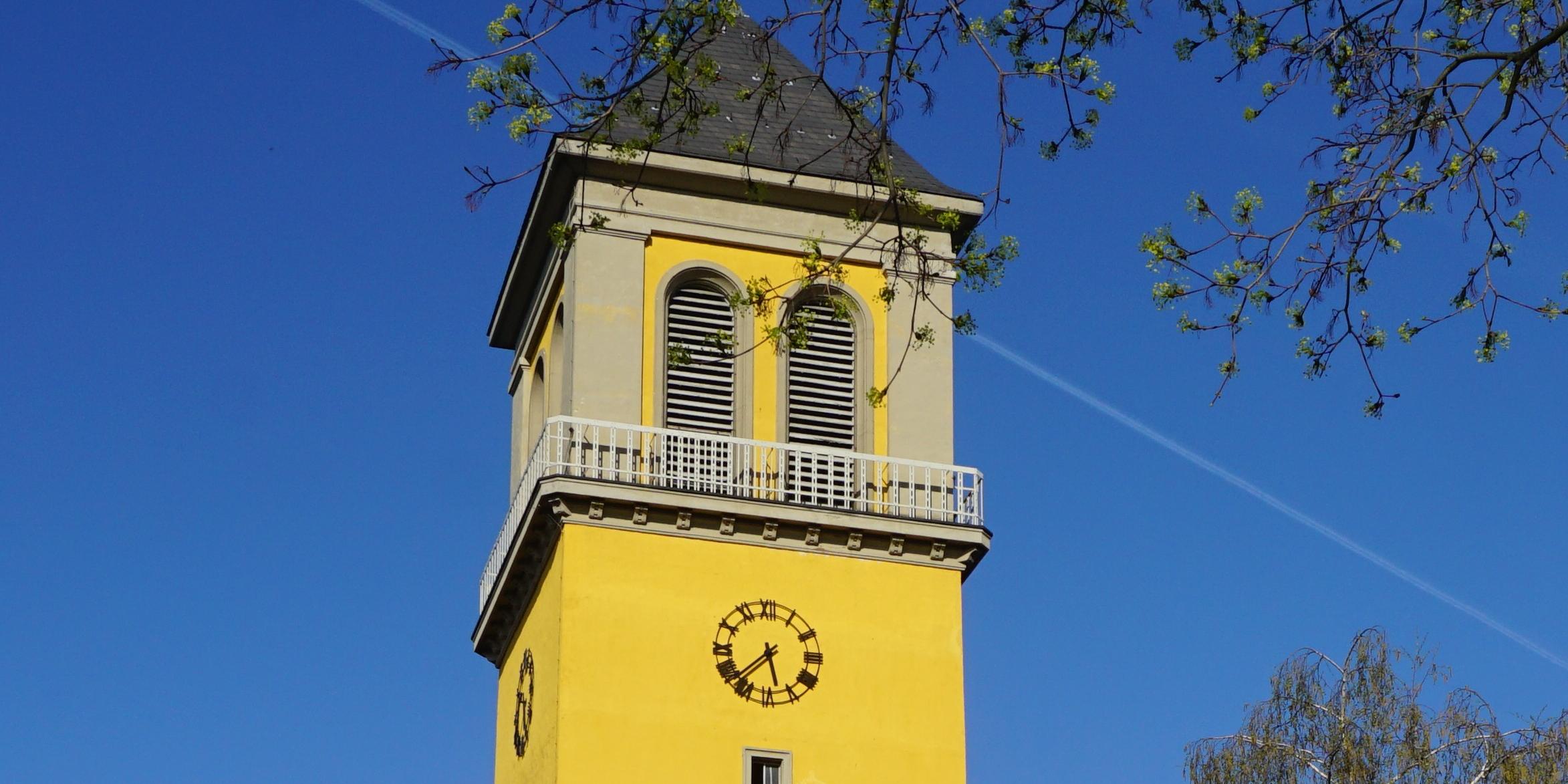 Kirche Mariä Himmelfahrt Mainz-Weisenau