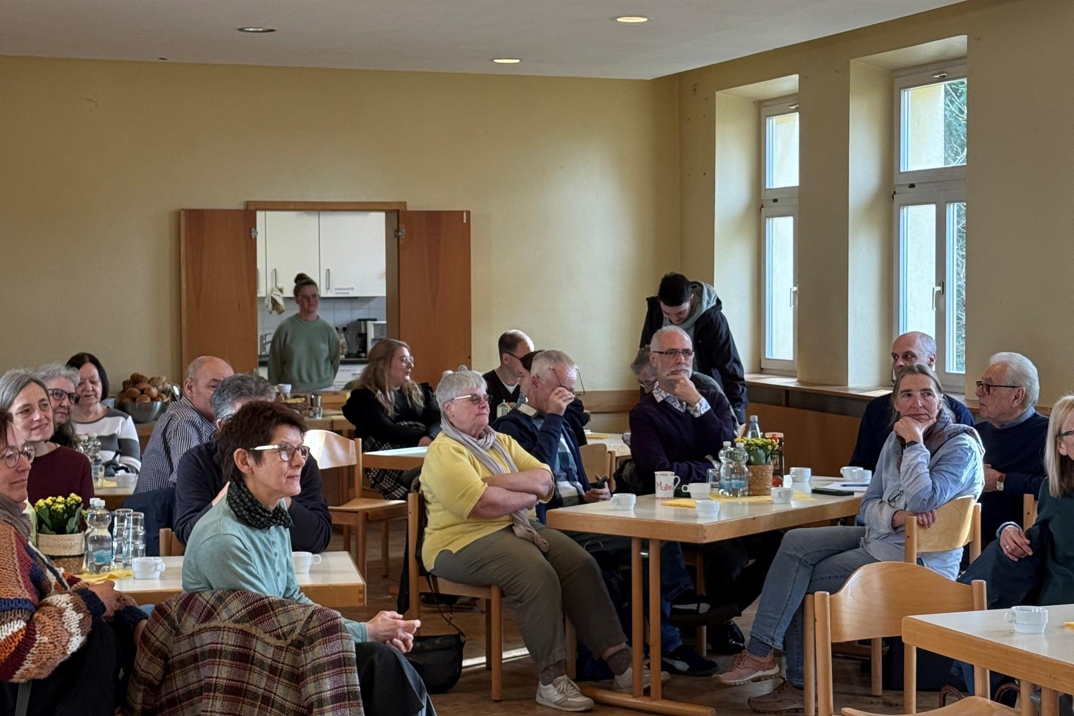 Vernetzungstreffen I