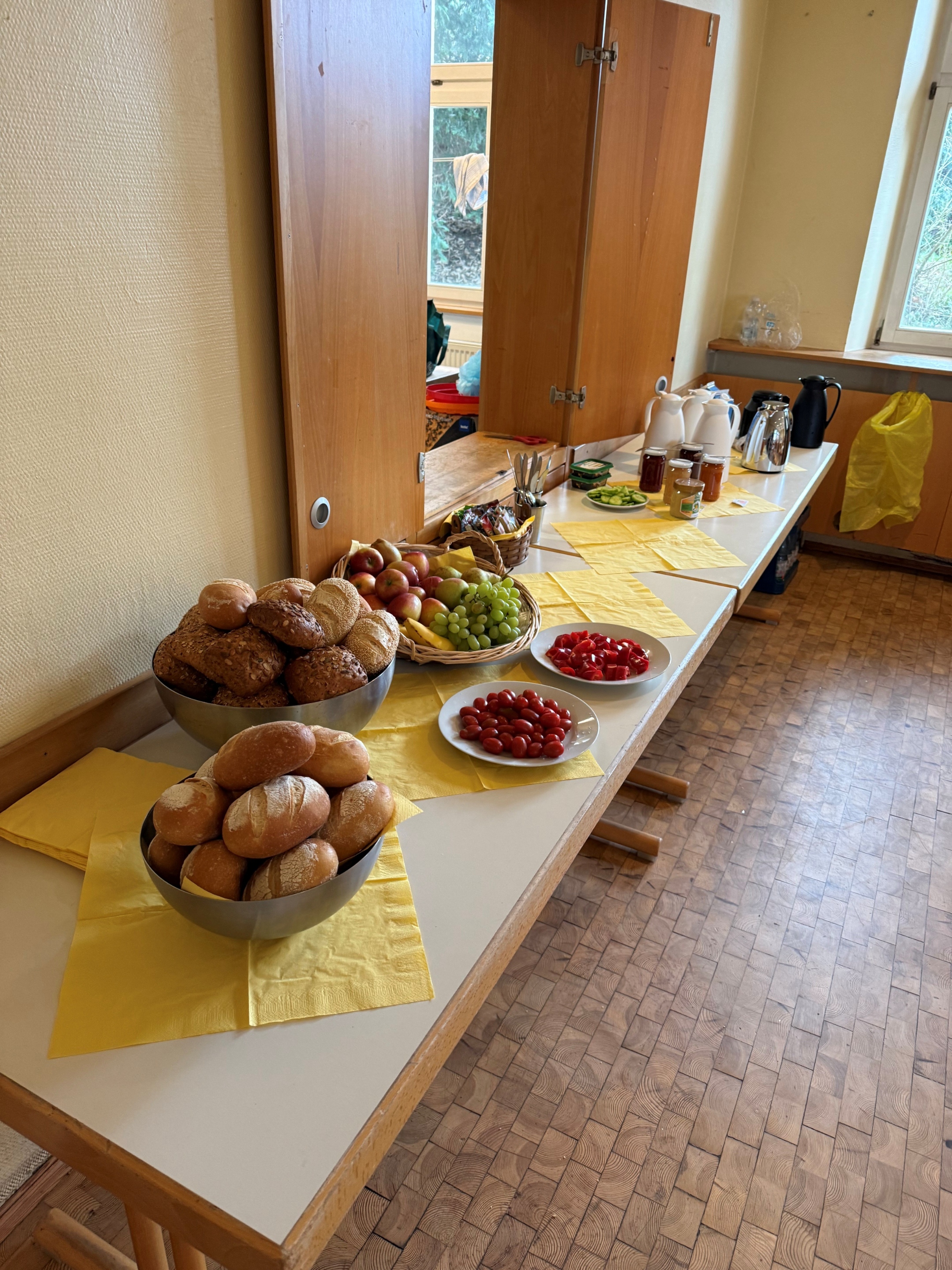 Vernetzungstreffen II