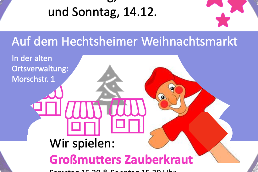 Hexemer Puppenkiste Weihnachtsmarkt 25