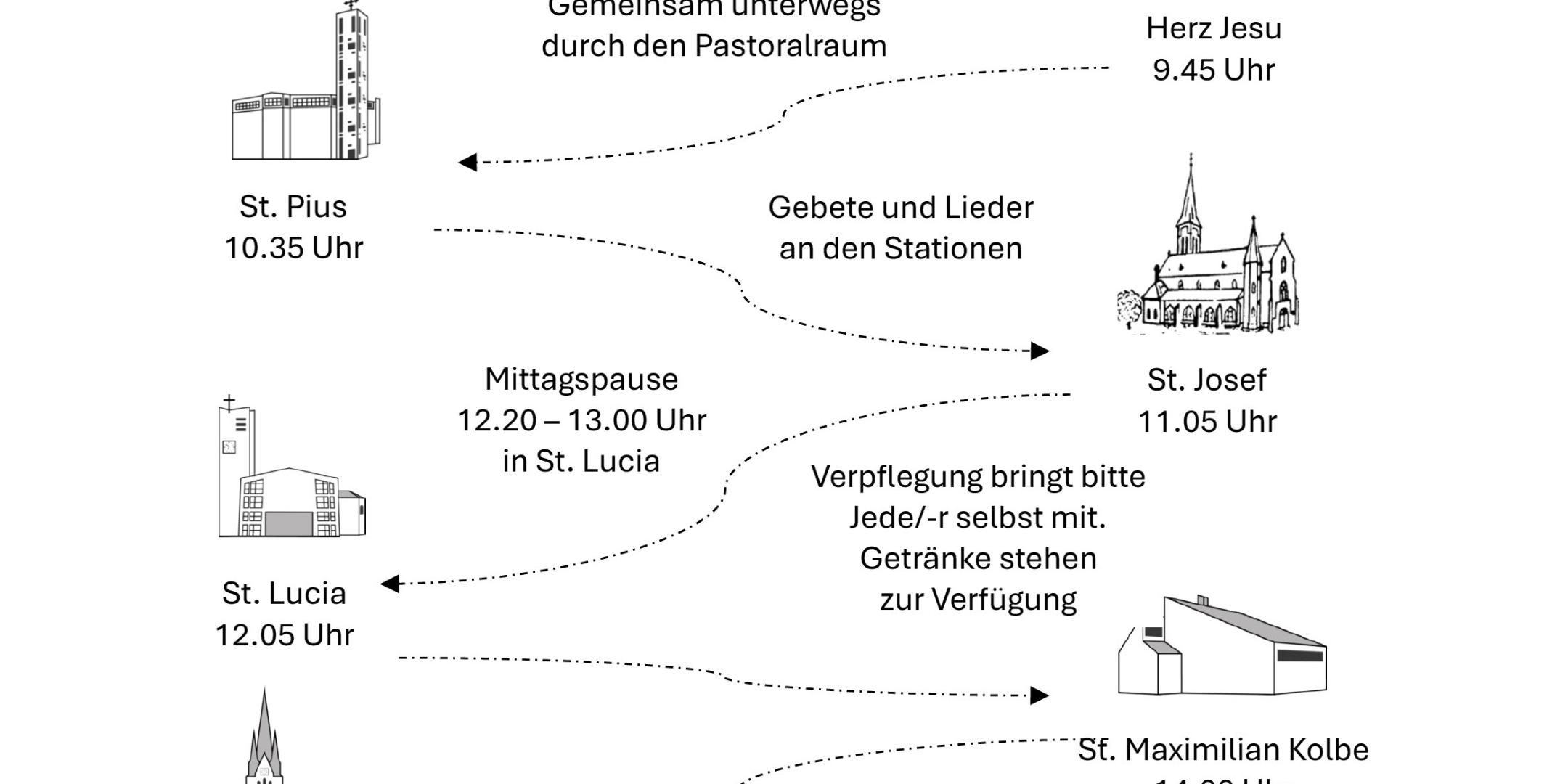 2024 Plakat Pilgertag