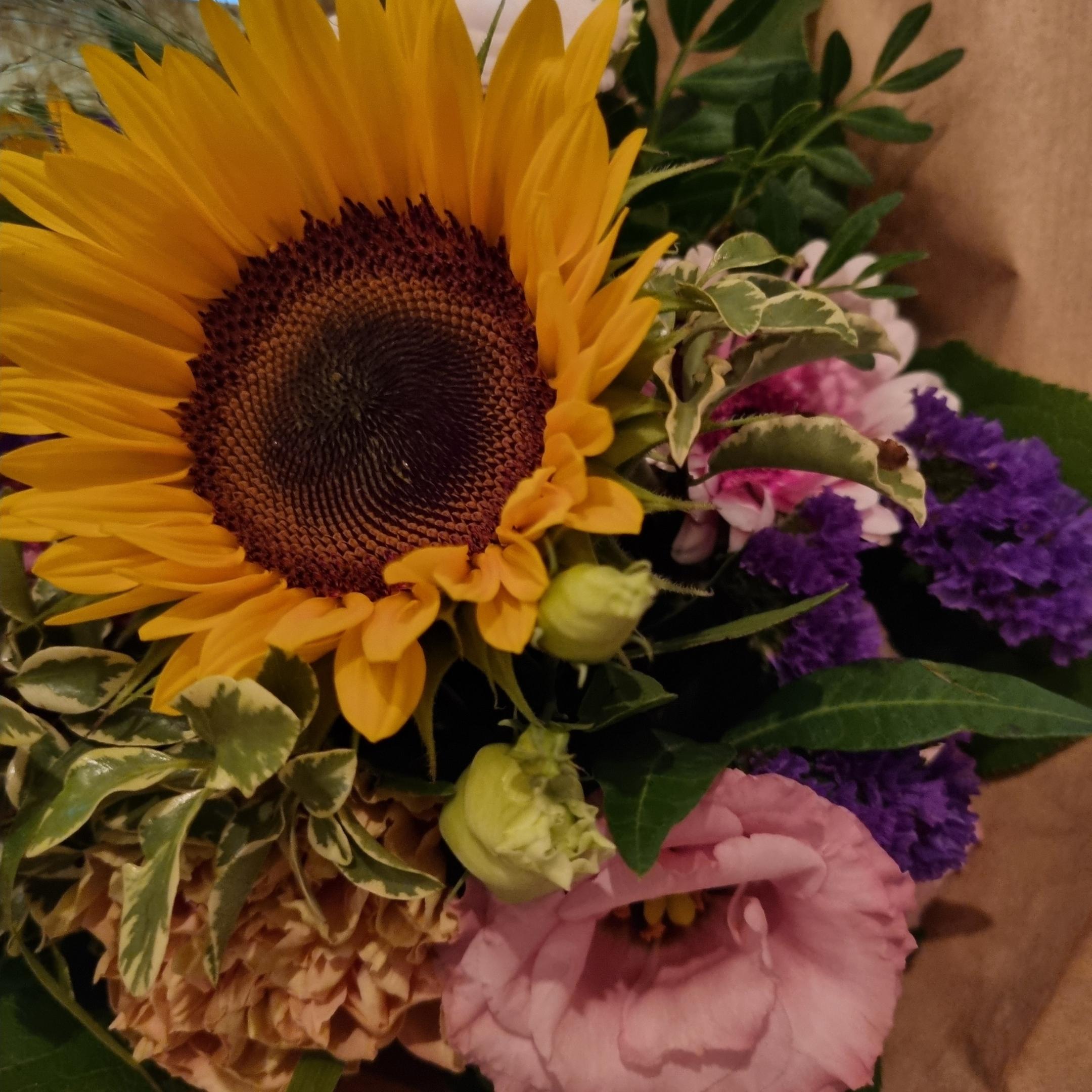 Blumenstrauß