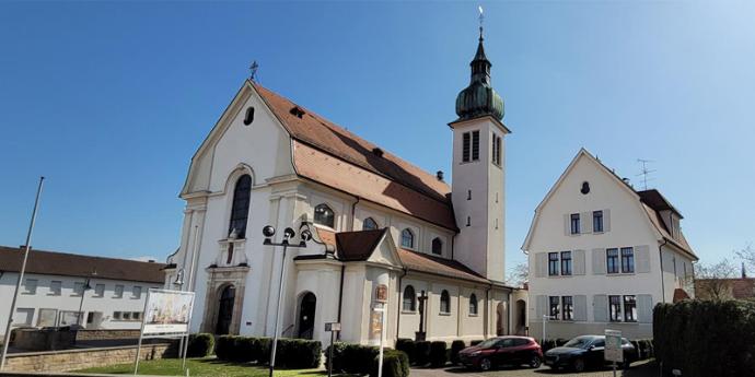 Herz Jesu, Obertshausen